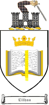 K&ouml;nigswappen von Elthan